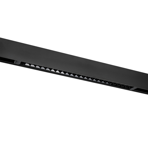 205127CCT Светильник д/1-фазного трека TETA CCT LED 18W 1470LM 24G ЧЕРНЫЙ 3000/4000/6000K фото 2 205127CCT Светильник д/1-фазного трека TETA CCT LED 18W 1470LM 24G ЧЕРНЫЙ 3000/4000/6000K фото 2