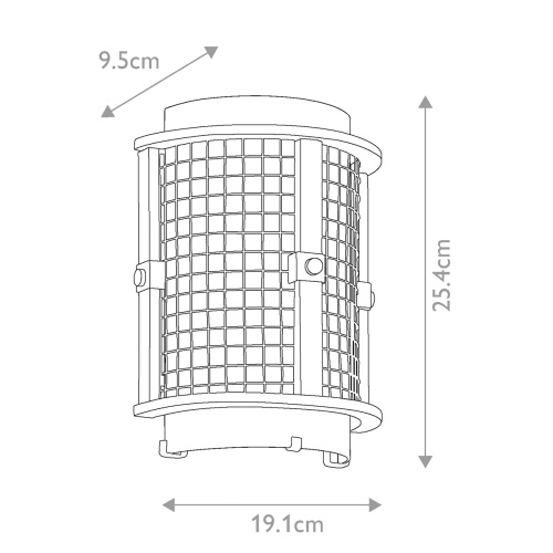 Бра Kichler, Арт. KL-AHRENDALE1 фото 2