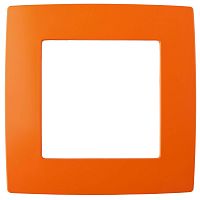 Рамка 1-постовая ЭРА 12 12-5001-22 Б0019387