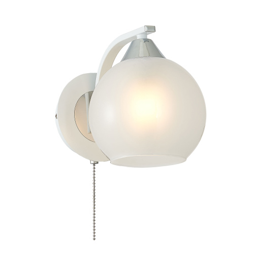 Citilux Отто CL121310 Бра с выключателем Белое Citilux Отто CL121310 Бра с выключателем Белое