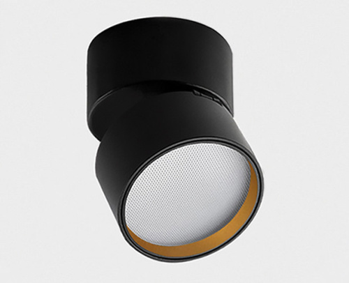 IT02-013 ring gold кольцо для светильника фото 2