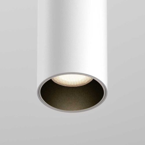 Трековый подвесной светильник Voltega Эксилайт / Exilight VGL041-2-12W3K-W фото 6
