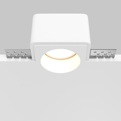 Встраиваемый светильник Technical DL123-GU10-01-W фото 9