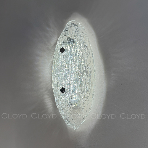 Бра Cloyd GREES W1 / выс. 30 см - хром (арт.20443) фото 3 Бра Cloyd GREES W1 / выс. 30 см - хром (арт.20443) фото 3