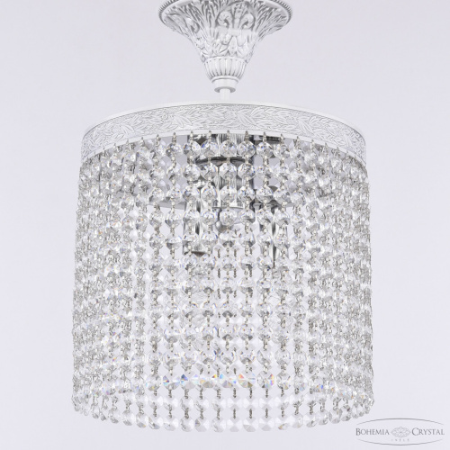 Подвесной светильник с хрустальными подвесками AL19201/25OL WMN R Bohemia Ivele Crystal (Богемия Ивеле Кристалл) фото 5