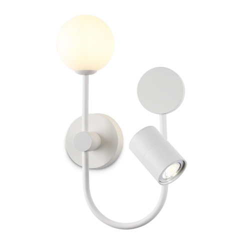 Настенный светодиодный светильник Ambrella light Comfort LineTech FL66388