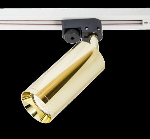 Трековый светильник Technical TR004-1-GU10-G фото 3 Трековый светильник Technical TR004-1-GU10-G фото 3