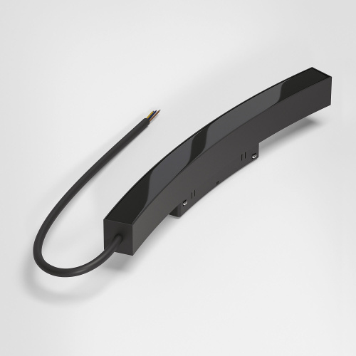 Slim Magnetic Блок питания 100W для радиусного шинопровода черный Ø 1200mm 95057/00 95057/00 фото 2 Slim Magnetic Блок питания 100W для радиусного шинопровода черный Ø 1200mm 95057/00 95057/00 фото 2