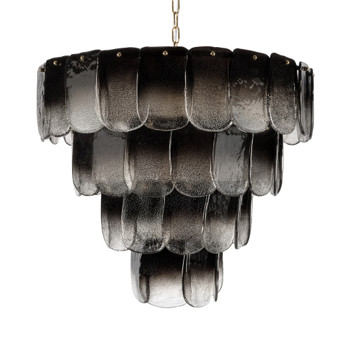 10482/600 Smoke Подвесная люстра LOFT IT Gradient фото 4