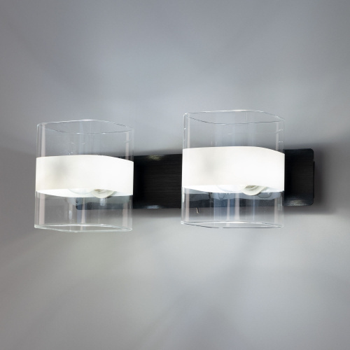 Citilux Вирта CL139322 Бра с выключателем Чёрное фото 10 Citilux Вирта CL139322 Бра с выключателем Чёрное фото 10