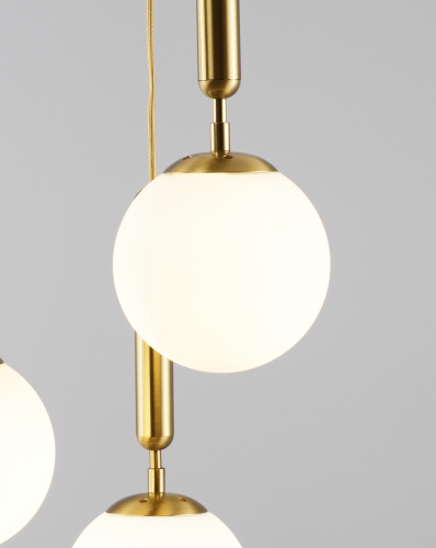 Подвесной светильник Moderli V2851-3P Host фото 9