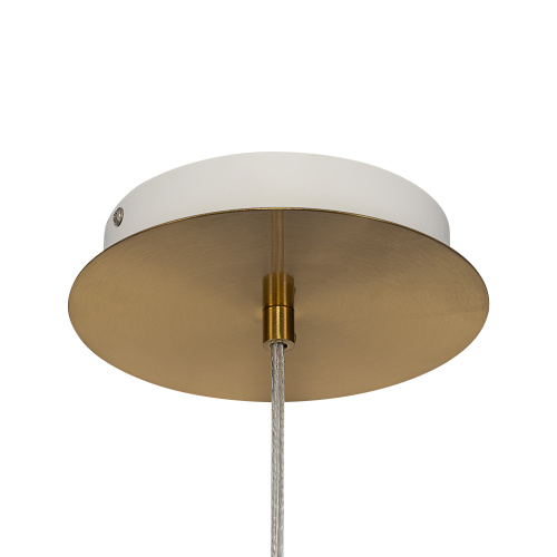 Citilux SIGNATURE CL247063 Подвесной светодиодный светильник Бронза фото 5 Citilux SIGNATURE CL247063 Подвесной светодиодный светильник Бронза фото 5