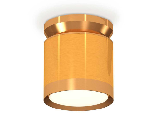 Комплект накладного светильника Ambrella light Techno Spot XS (N8909, C8121, N8124) XS8121035