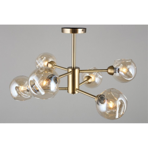 Люстра потолочная OML-93307-06 фото 5