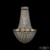 Бра 19321B/H2/25IV G Bohemia Ivele Crystal (Богемия Ивеле Кристалл)