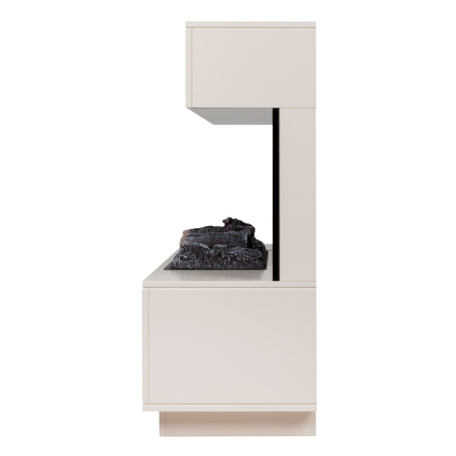 Электрокамин RealFlame Modern CST630 WT белый дуб с очагом 3D Cassette 630 фото 6 Электрокамин RealFlame Modern CST630 WT белый дуб с очагом 3D Cassette 630 фото 6