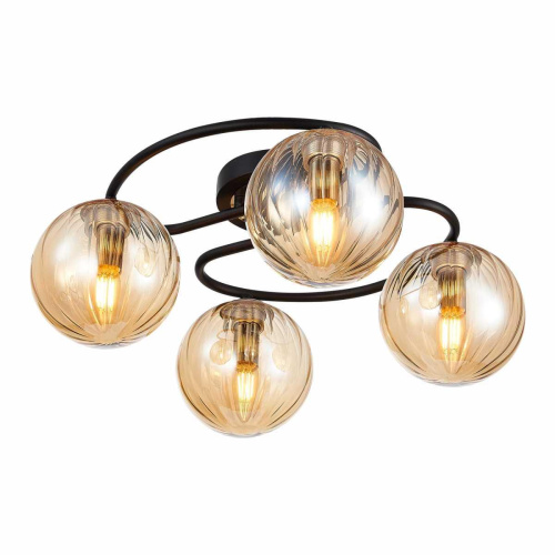 Потолочная люстра Citilux Эрни CL122145 Потолочная люстра Citilux Эрни CL122145