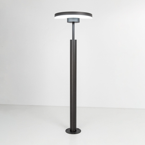 Citilux GARDA CLU03B1 LED Уличный парковый светильник поворотный Графит фото 3 Citilux GARDA CLU03B1 LED Уличный парковый светильник поворотный Графит фото 3
