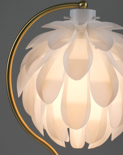 Лампа настольная Moderli V11012-T Flake фото 4 Лампа настольная Moderli V11012-T Flake фото 4