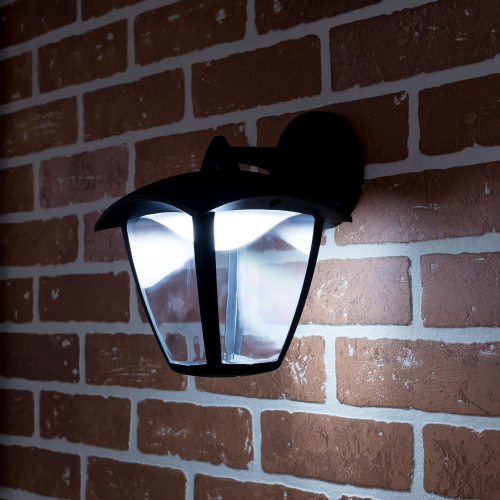 Citilux GARDA CLU04W2 LED Уличный настенный светильник Чёрный фото 7 Citilux GARDA CLU04W2 LED Уличный настенный светильник Чёрный фото 7