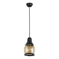 Подвесной светильник Arti Lampadari Vetro E 1.3.P1 B