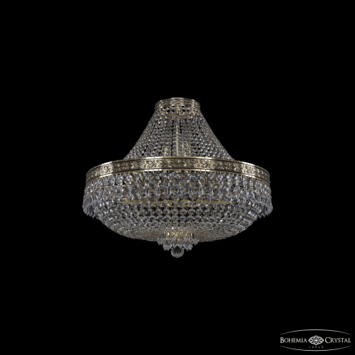 Люстра хрустальная 19271/H1/60IV GB Bohemia Ivele Crystal (Богемия Ивеле Кристалл)