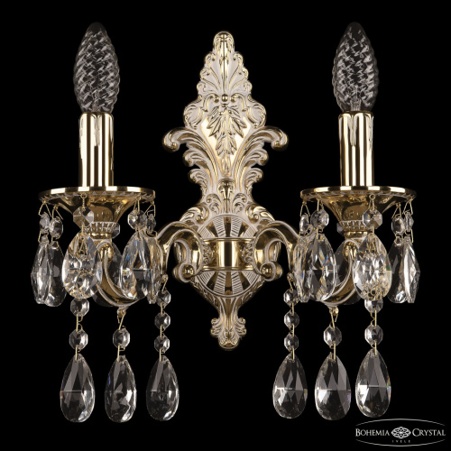 Бра бронзовые 7301B13/2/125 A GW Bohemia Ivele Crystal (Богемия Ивеле Кристалл) Бра бронзовые 7301B13/2/125 A GW Bohemia Ivele Crystal (Богемия Ивеле Кристалл)