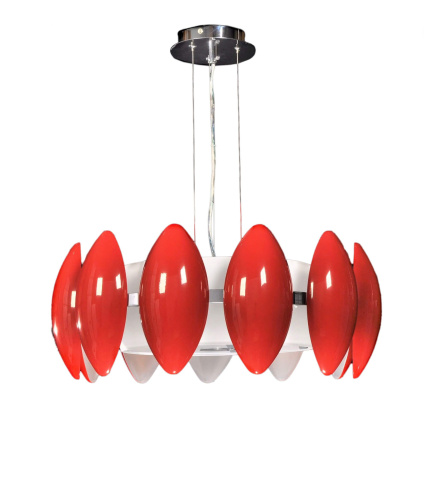 Подвесной светильник Lumina Deco Frascatti LDP 9016-350 RD