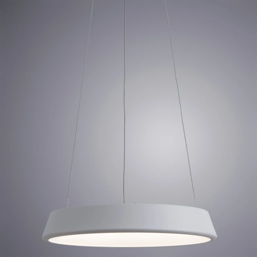 Подвесная люстра Arte Lamp CORONA A6240SP-1WH фото 2
