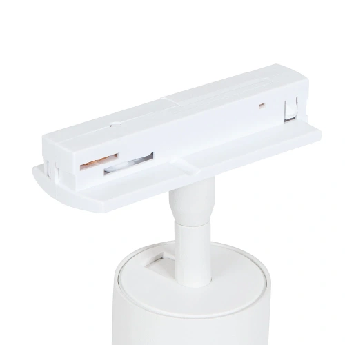 Трековый светильник Arte Lamp AERO A1335PL-1WH фото 3 Трековый светильник Arte Lamp AERO A1335PL-1WH фото 3