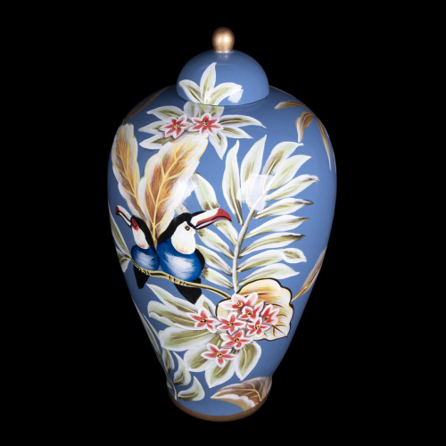 10289V/L Декоративная ваза LOFT IT Pleasure фото 7