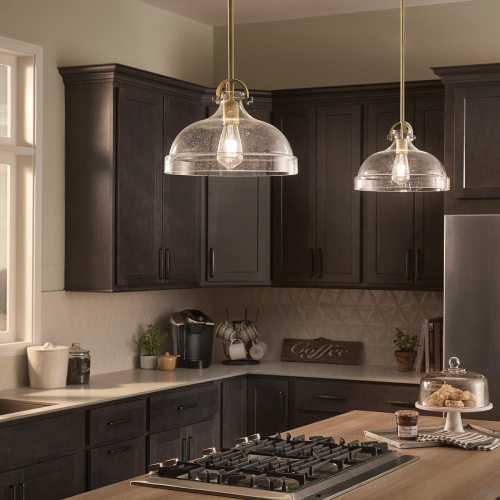 Подвесной светильник Elstead Lighting, Арт. ELS-HAMPTON-P-PNBR фото 4