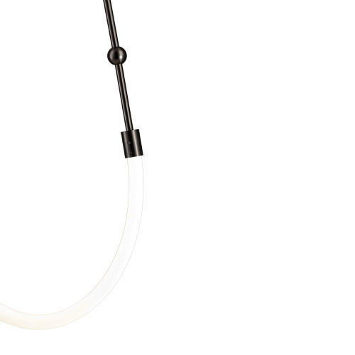 Подвесной светильник 14010/1P Chrome фото 5