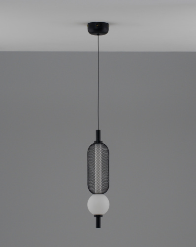 Светильник подвесной светодиодный Moderli V11251-PL Lattice фото 4