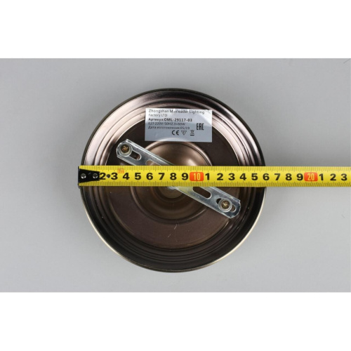 Люстра потолочная OML-29117-03 фото 7 Люстра потолочная OML-29117-03 фото 7