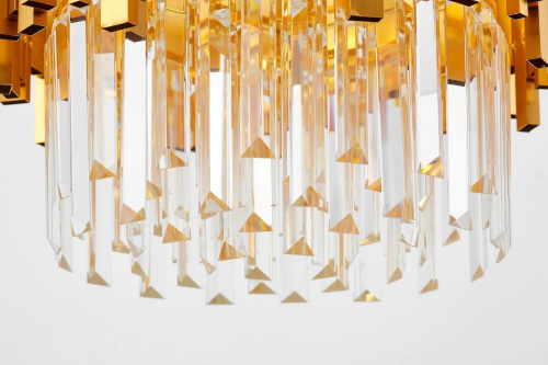 Подвесной светильник Lampit Fera TP 3001-40 GD фото 3