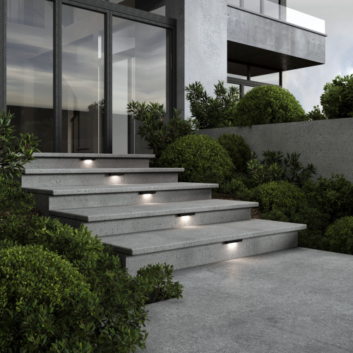 Подсветка для лестниц 40163/LED 4000К черный IP65 40163/LED фото 2 Подсветка для лестниц 40163/LED 4000К черный IP65 40163/LED фото 2