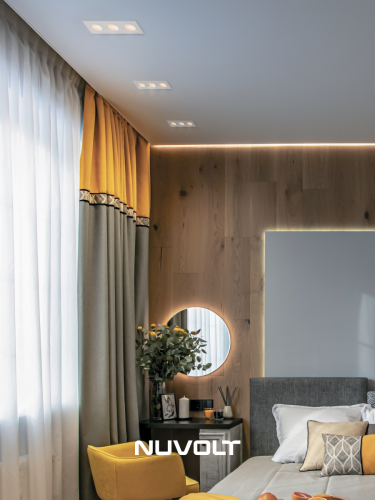 Встраиваемый светильник NUVOLT LDL-044W фото 28