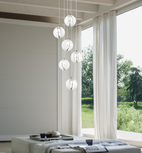 Подвесной светильник SP POC 25 фото 2