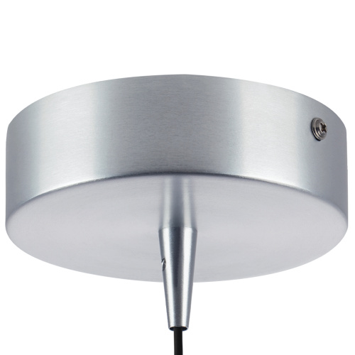 814004 Люстра BELLE LED 1х8W 400LM АЛЮМИНИЙ/МУЛЬТИКОЛОР 3000K фото 3 814004 Люстра BELLE LED 1х8W 400LM АЛЮМИНИЙ/МУЛЬТИКОЛОР 3000K фото 3