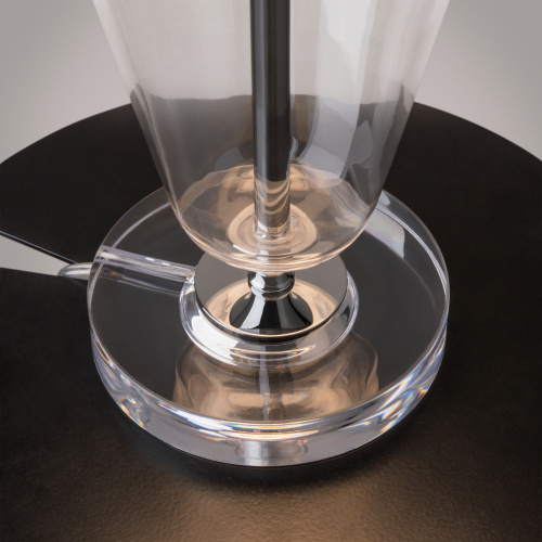 Настольный светильник Maytoni Z005TL-01CH фото 3 Настольный светильник Maytoni Z005TL-01CH фото 3