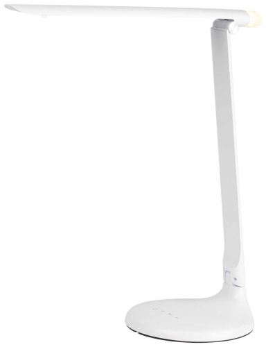 Настольная лампа ЭРА NLED-483-10W-W Б0068553 Настольная лампа ЭРА NLED-483-10W-W Б0068553