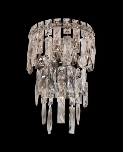 Бра The Empress Chrome FL1062-3W Бра The Empress Chrome FL1062-3W