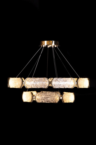 Люстра подвесная Epico Gold FL1050-10P фото 3