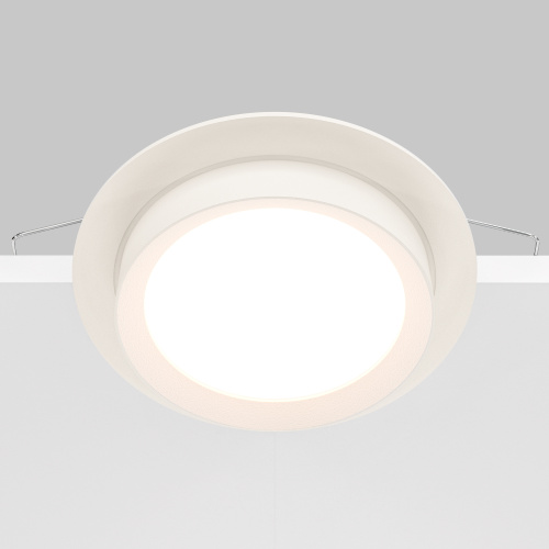 Встраиваемый светильник Technical DL086-GX53-RD-W фото 5