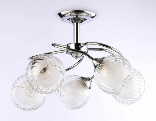 Потолочная люстра Ambrella light Traditional TR3198 фото 4 Потолочная люстра Ambrella light Traditional TR3198 фото 4