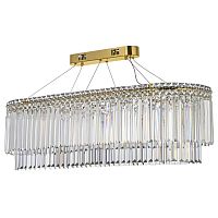 Подвесная светодиодная люстра Arti Lampadari Ovindoli L 1.5.100X35.101 G