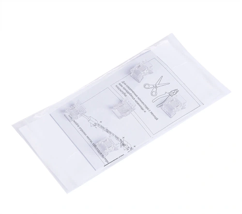 Коннектор токопроводящий Arte Lamp STRIP-ACCESSORIES A32-10-1CCT фото 2 Коннектор токопроводящий Arte Lamp STRIP-ACCESSORIES A32-10-1CCT фото 2