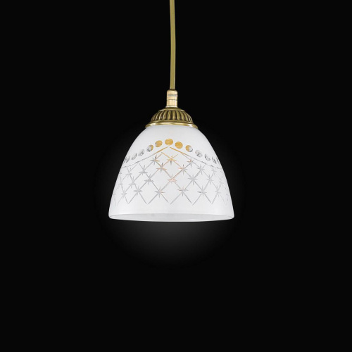 Подвесной светильник Reccagni Angelo L 7052/14 Подвесной светильник Reccagni Angelo L 7052/14