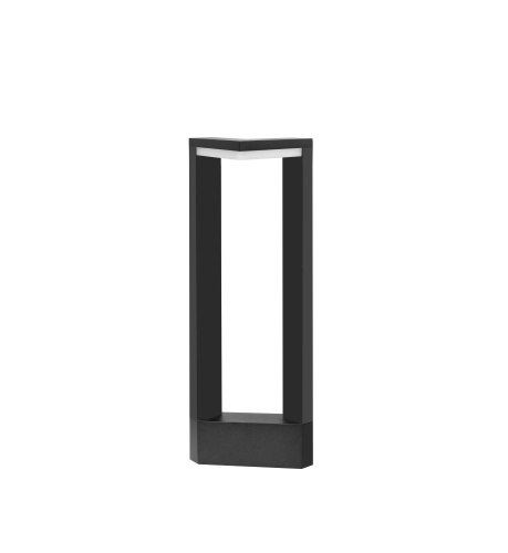 SL9508.405.01 Светильник уличный наземный ST-Luce Черный LED 1*10W 4000K VITAE фото 3